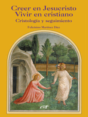 cover image of Creer en Jesucristo. Vivir en cristiano